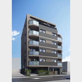 S-RESIDENCE亀戸balm 3階 新築の賃貸物件