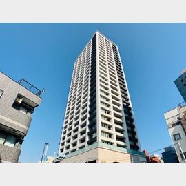 大井町駅より徒歩6分 築13年11ヶ月 28階建の賃貸物件