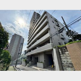 参宮橋駅より徒歩9分 13階 築26年8ヶ月の賃貸物件