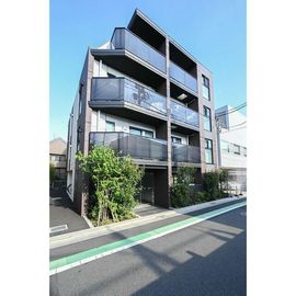 武蔵小山駅より徒歩12分 4階 築3年9ヶ月の賃貸物件