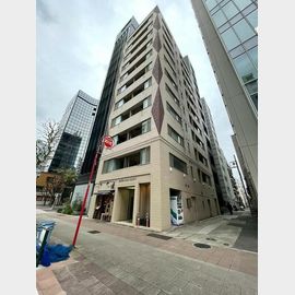 八丁堀駅より徒歩4分 5階 築23年6ヶ月の賃貸物件
