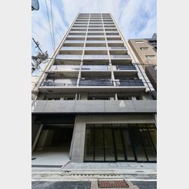 馬喰町駅より徒歩1分 4階 築1年7ヶ月の賃貸物件