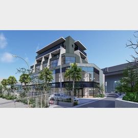 船橋駅より徒歩5分 新築 5階建の賃貸物件