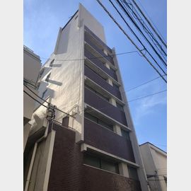 ビクトリアマンション 4階 築55年2ヶ月の賃貸物件