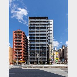 ワンルーフレジデンス台東根岸の賃貸物件