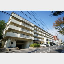 リバービュウハイツの賃貸物件