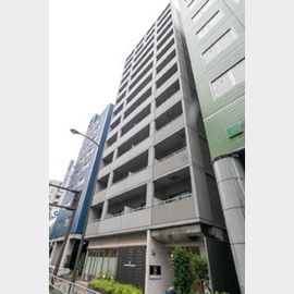 泉岳寺駅より徒歩2分 8階 築20年1ヶ月の賃貸物件