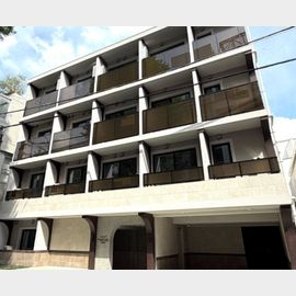 千駄木駅より徒歩4分 新築 4階建の賃貸物件