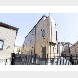 WoodCrest大井Residenceの賃貸物件