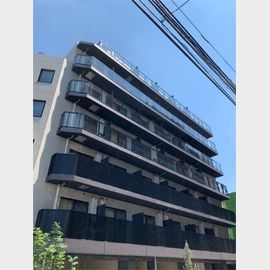 大森駅より徒歩10分 築7年2ヶ月 8階建の賃貸物件