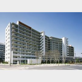 南千住駅より徒歩13分 9階 築19年6ヶ月の賃貸物件