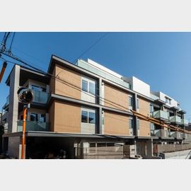 プリファード洗足の賃貸物件