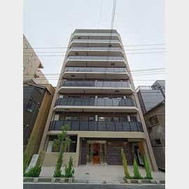 パークアクシス新大橋 8階 新築の賃貸物件