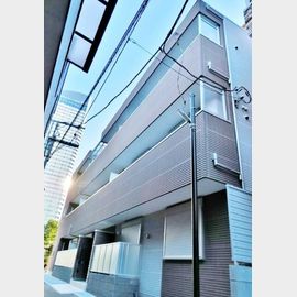 勝どき駅より徒歩4分 1階 築3年11ヶ月の賃貸物件