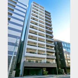 新日本橋駅より徒歩3分 9階 築13年7ヶ月の賃貸物件