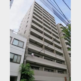 エコロジー錦糸町レジデンス 5階 築21年の賃貸物件