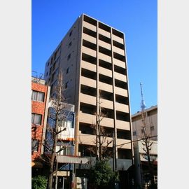 浅草駅より徒歩9分 3階 築19年1ヶ月の賃貸物件