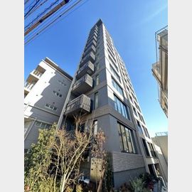 恵比寿駅より徒歩12分 7階 築1年8ヶ月の賃貸物件