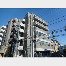 新三河島駅より徒歩4分 4階 築24年8ヶ月の賃貸物件
