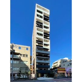 西大島駅より徒歩2分 築4年4ヶ月 15階建の賃貸物件