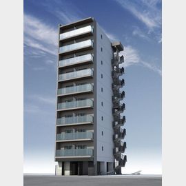 アイルグランデ亀戸 5階 新築の賃貸物件