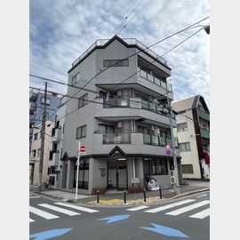 森下駅より徒歩6分 4階 築50年5ヶ月の賃貸物件