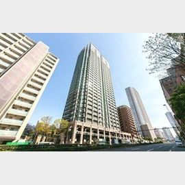 白金高輪駅より徒歩6分 16階 築22年8ヶ月の賃貸物件
