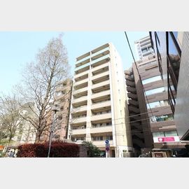 麻布十番テラスの賃貸物件