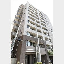 REGZE白金高輪 5階 築13年9ヶ月の賃貸物件
