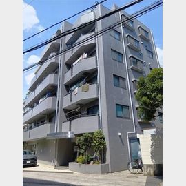 西葛西駅より徒歩5分 4階 築31年1ヶ月の賃貸物件