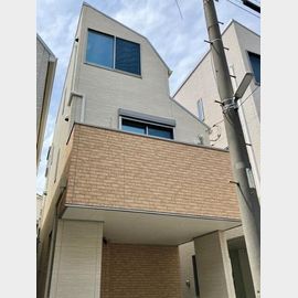大森駅より徒歩13分 築3年6ヶ月 3階建の賃貸物件