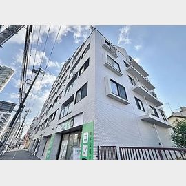 東急ドエルアルス小岩 3階 築39年8ヶ月の賃貸物件