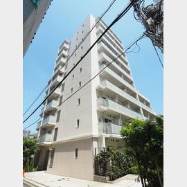 目黒駅より徒歩10分 8階 築10年8ヶ月の賃貸物件