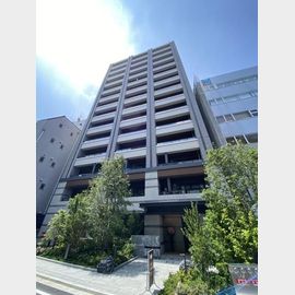 表参道駅より徒歩8分 築2年2ヶ月 14階建の賃貸物件