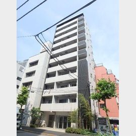 新富町駅より徒歩5分 10階 築20年1ヶ月の賃貸物件