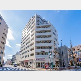 椎名町駅より徒歩7分 8階 築21年10ヶ月の賃貸物件
