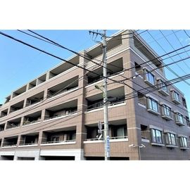 ファミールグラン等々力 2階 築25年7ヶ月の賃貸物件