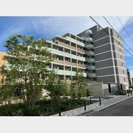 西大井駅より徒歩7分 3階 築3年の賃貸物件