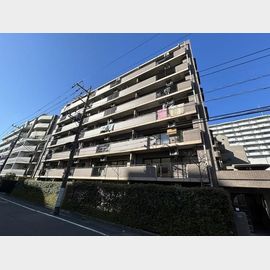 西葛西駅より徒歩7分 3階 築24年8ヶ月の賃貸物件