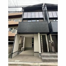 鐘ヶ淵駅より徒歩5分 築2年5ヶ月 3階建の賃貸物件
