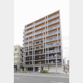 三ノ輪駅より徒歩7分 5階 築2年8ヶ月の賃貸物件