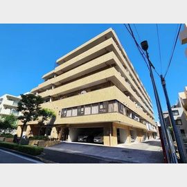西葛西駅より徒歩9分 築36年6ヶ月 7階建の賃貸物件