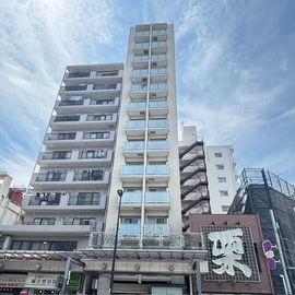 コスモリード亀戸 4階 築7年7ヶ月の賃貸物件