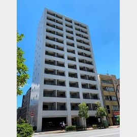 蔵前駅より徒歩2分 5階 築22年2ヶ月の賃貸物件