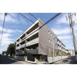代々木上原駅より徒歩6分 1階 築3年8ヶ月の賃貸物件