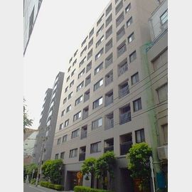浜町駅より徒歩4分 8階 築26年6ヶ月の賃貸物件