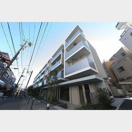 プラウドフラット戸越公園 1階 築7年10ヶ月の賃貸物件