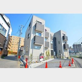北千住駅より徒歩7分 2階 築9年7ヶ月の賃貸物件