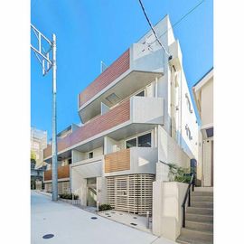 クリスティ大山 3階 築1年1ヶ月の賃貸物件