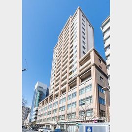 五反田駅より徒歩3分 14階 築21年8ヶ月の賃貸物件